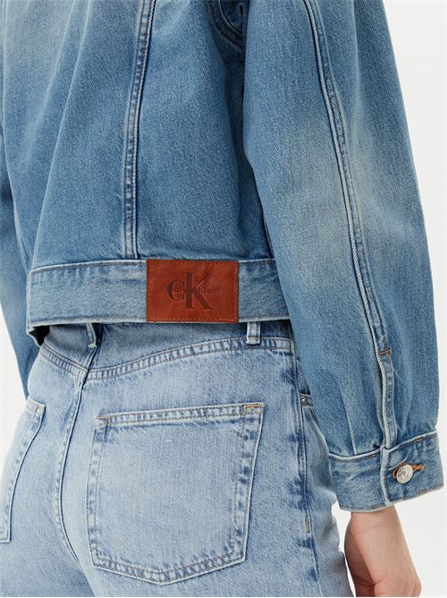  CALVIN KLEIN JEANS | LV047B075G/UQY